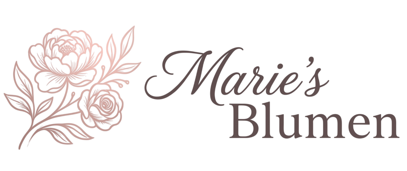 Marie's Blumen